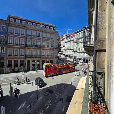 Merc Sao Joao Com Varanda, Rua Do Appartement *
